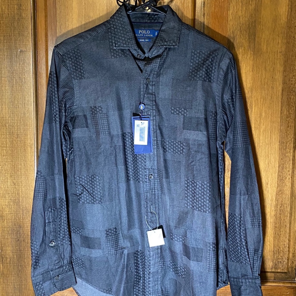 Polo Luxury twill Tshirt